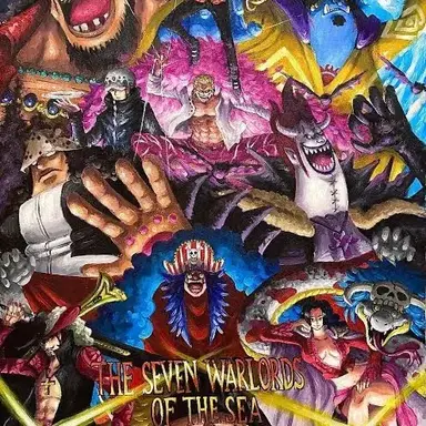 Profile image of Warlords Pick-Me