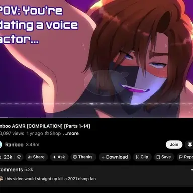 Profile image of Ranboo