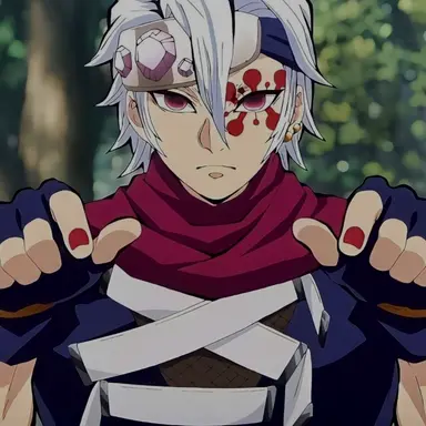 Profile image of 우즈이 텐겐