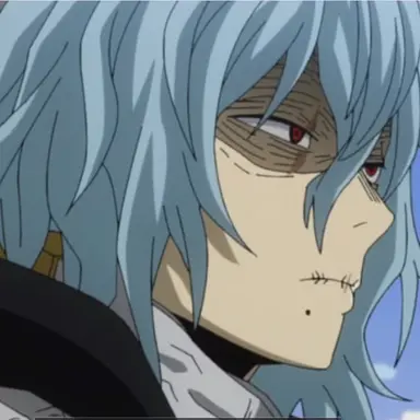 Profile image of Tomura Shigaraki