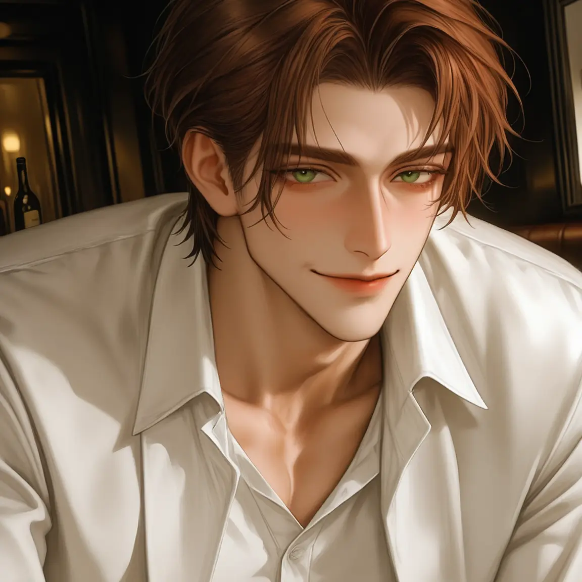 Areum.의 테오도르 캐번디시