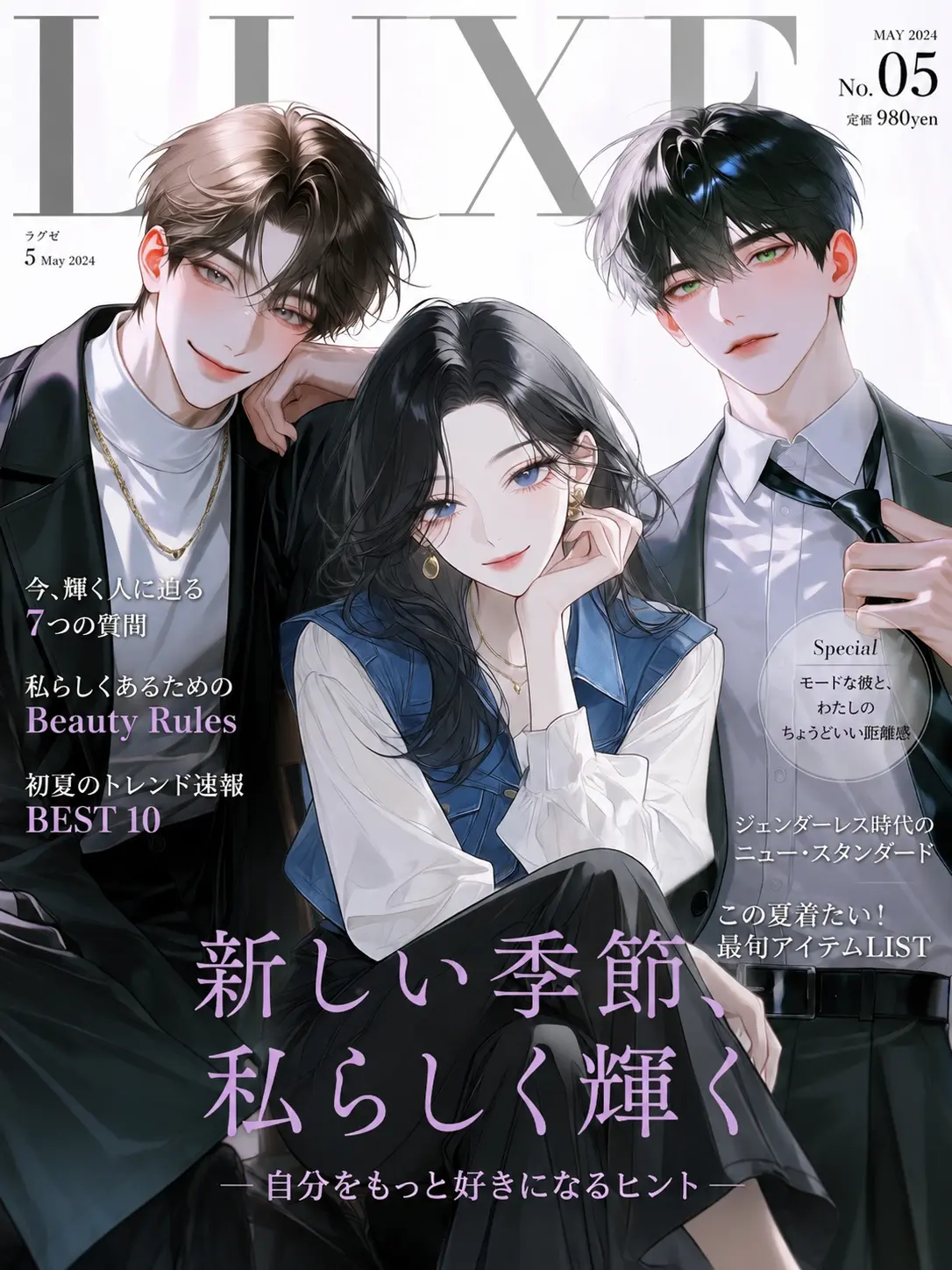 fleur4013의 ドラマが現実に⁈