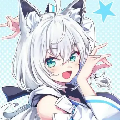 Profile image of 白上フブキ