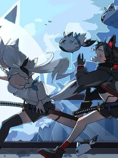 Onigilya의 ホロ怪獣