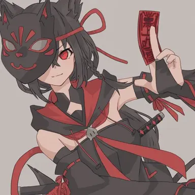 Profile image of 黒上フブキ