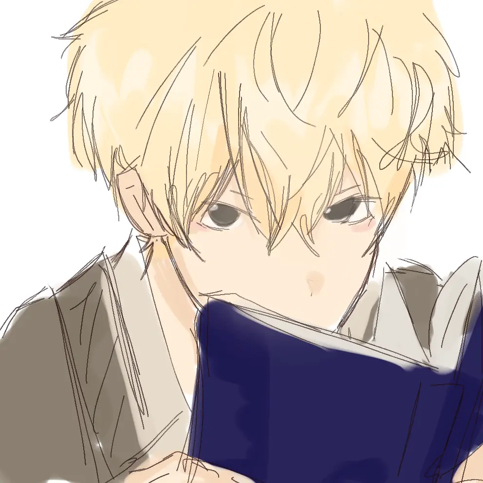 Kaitoshion의 Auden Irvine