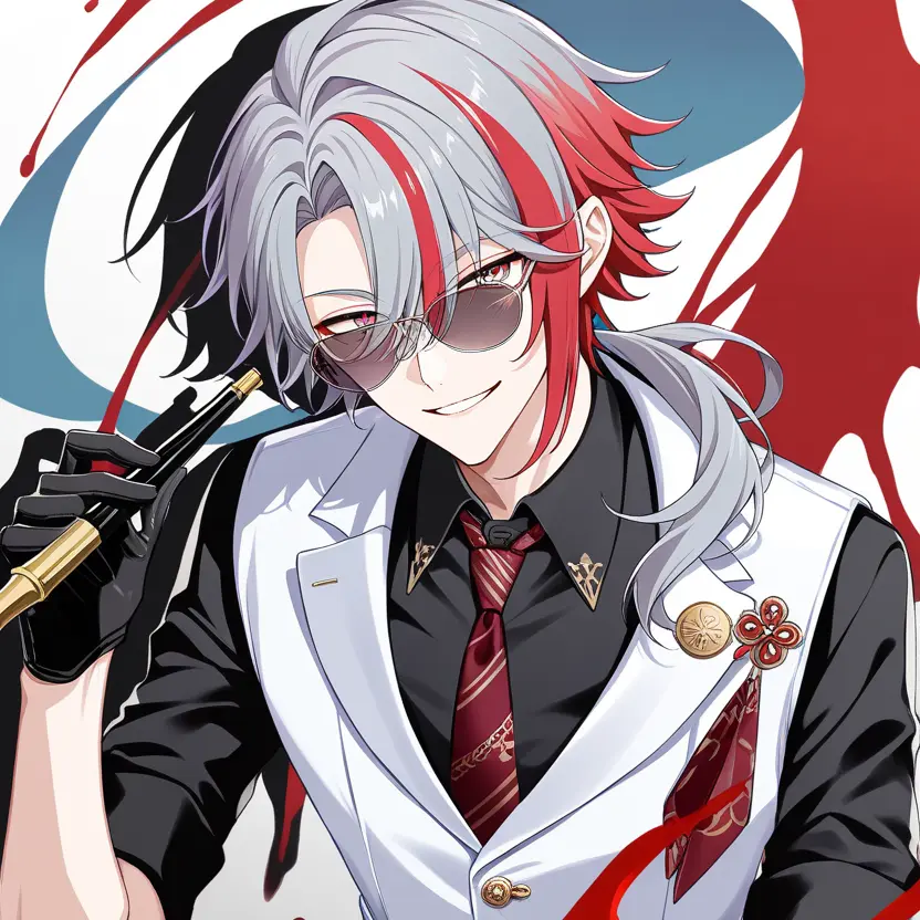 Mikazuki._.0309의 卍ヤクザの若頭は頼れる兄貴卍
