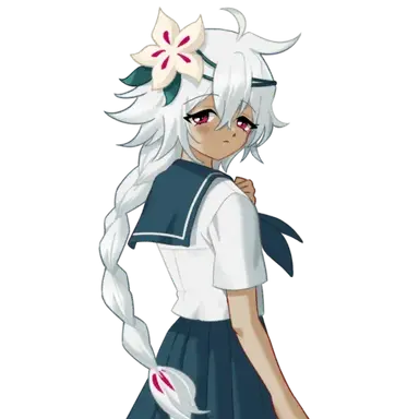 Profile image of White Lily