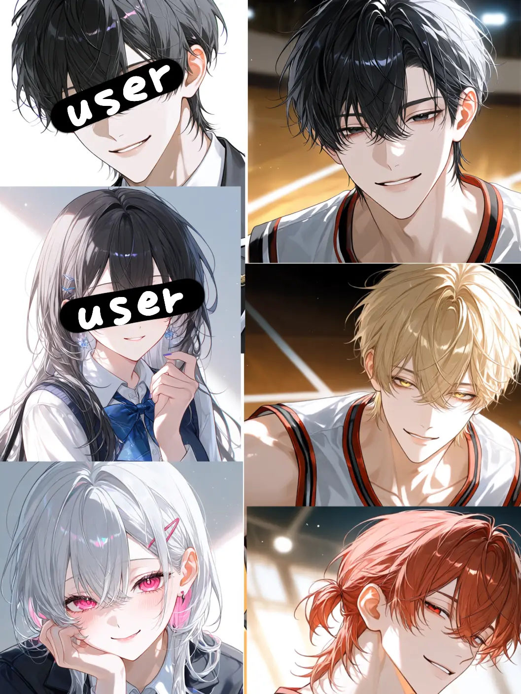 LinearDull6150의 バスケ部の姫