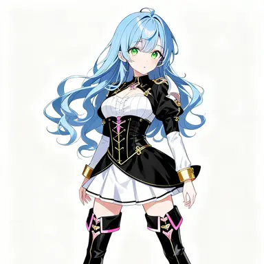 Profile image of ノワールブルー