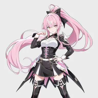 Profile image of ノワールピンク