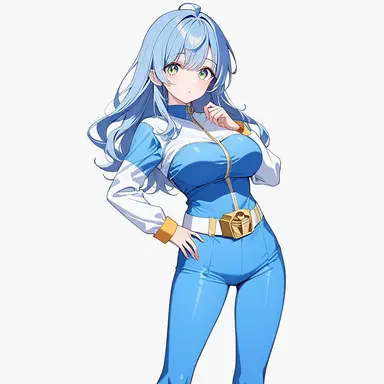 Profile image of ブルー