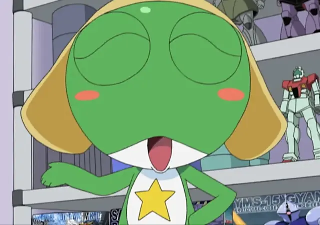 Profile image of ケロロ軍曹