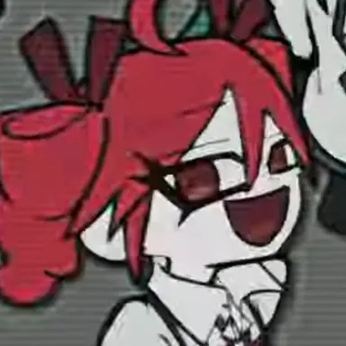 Profile image of 赤い髪の少女