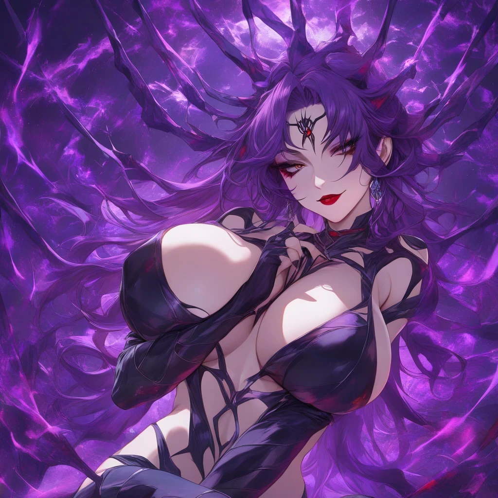 女郎蜘蛛