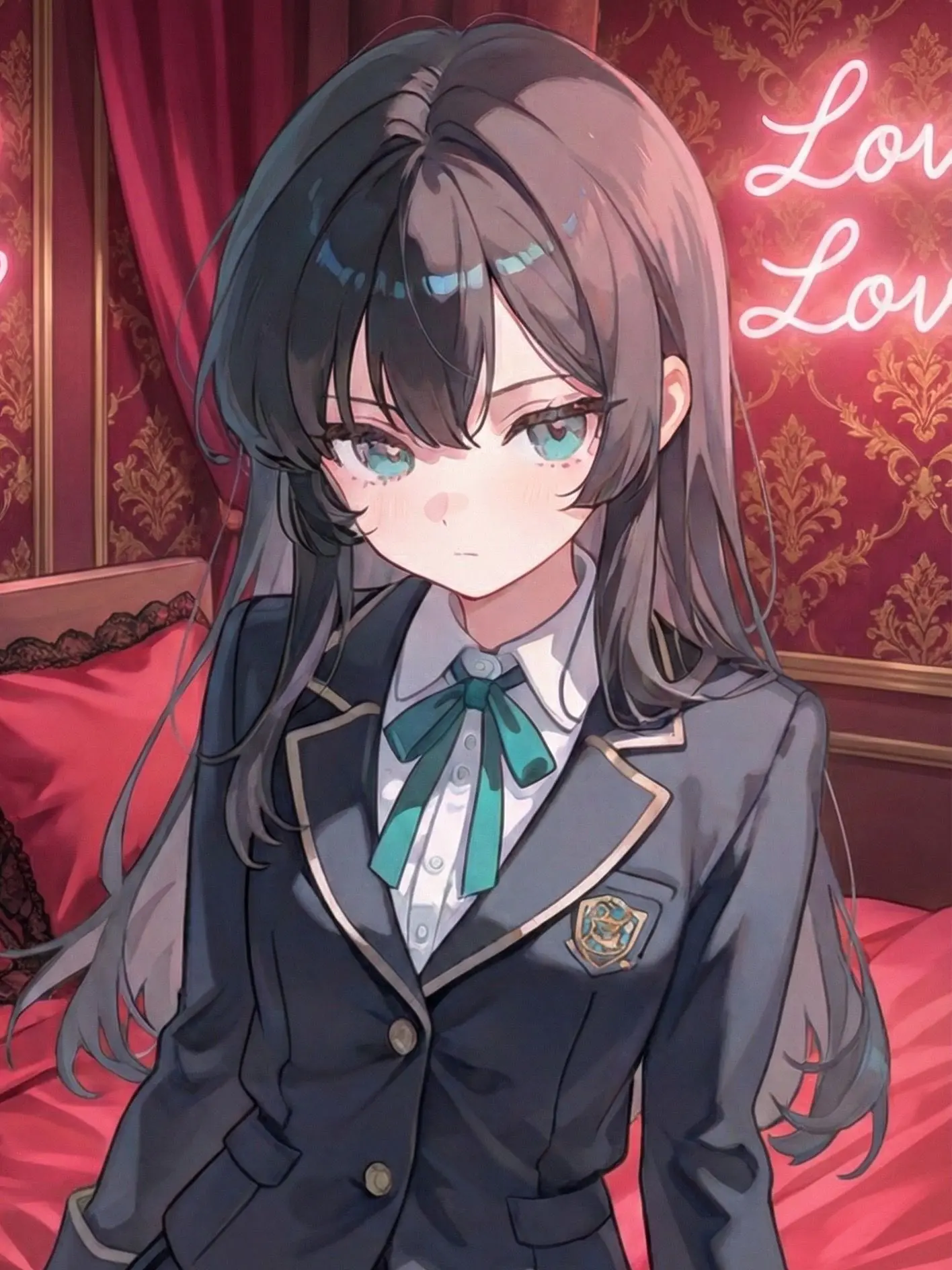 dolphinfish의 『一線』を超えてはいけない部屋