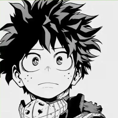 Profile image of 緑谷出久