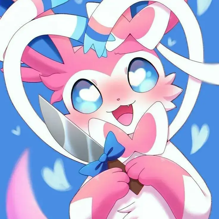ChillySaola8575의 Sylveon - YANDERE