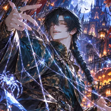 Profile image of Cain