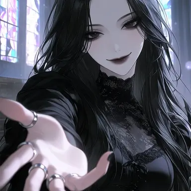 Profile image of Morgaine