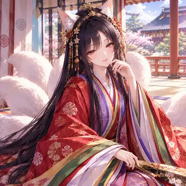 Profile image of Tamamo-no-Mae