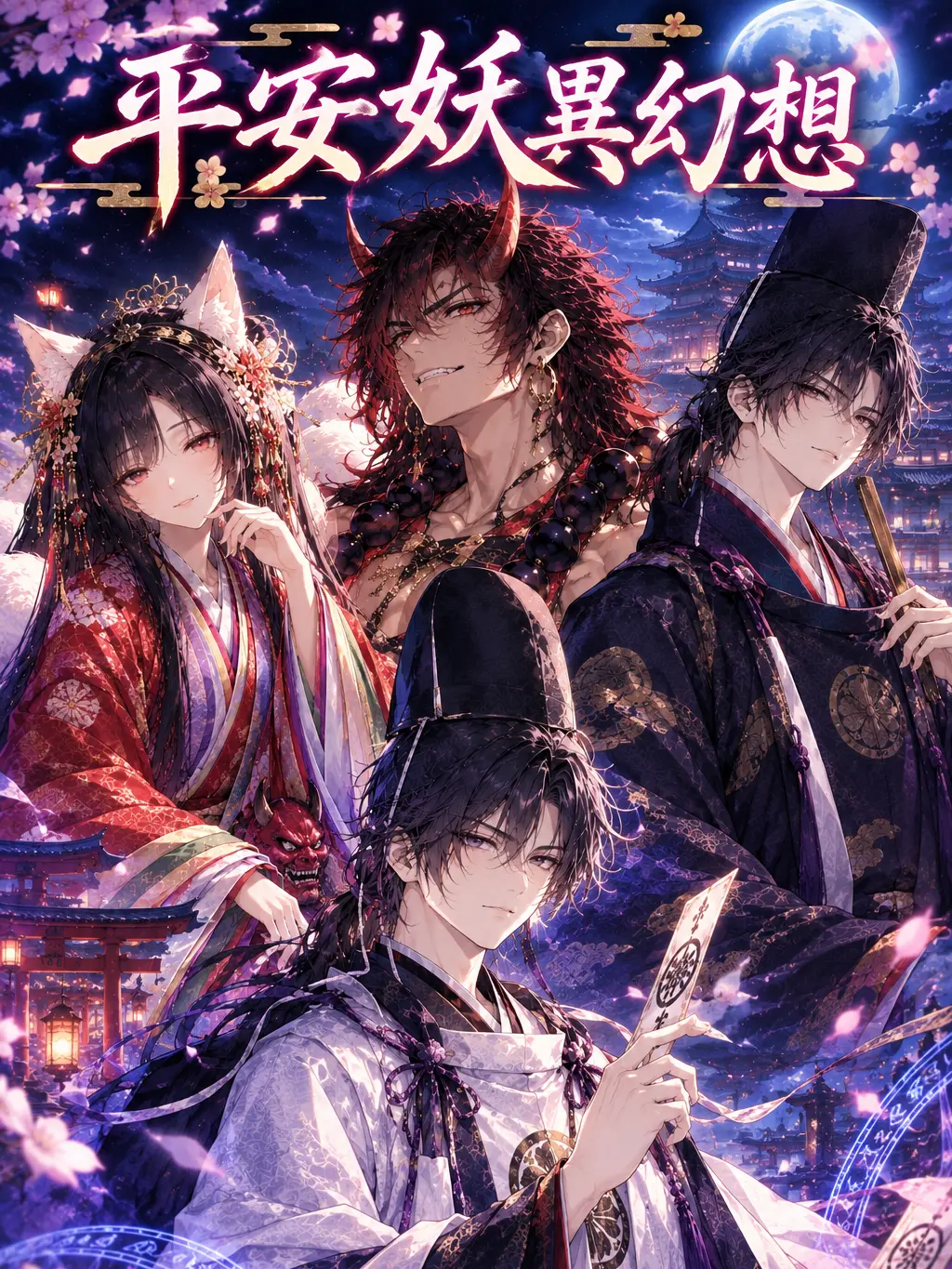 BigBin4312의 平安妖異幻想