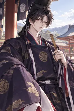 Profile image of Shuten-doji