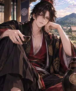 Profile image of Shuten-doji