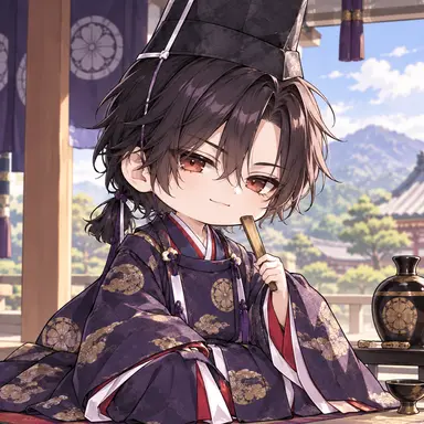 Profile image of Shuten-doji