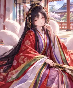 Profile image of Tamamo-no-Mae