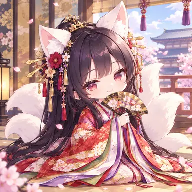 Profile image of Tamamo-no-Mae