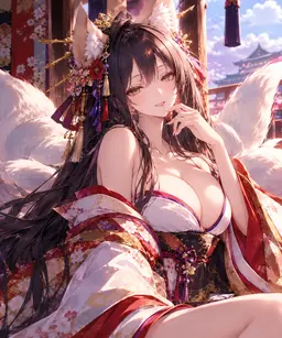 Profile image of Tamamo-no-Mae