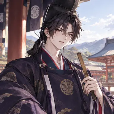 Profile image of Shuten-doji