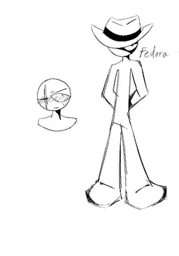 Profile image of Fedora