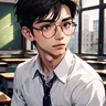 캐릭터 프로필 이미지