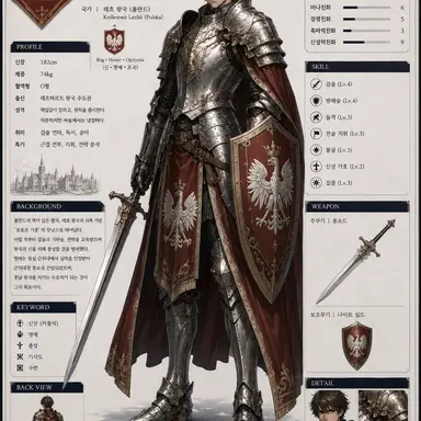 Profile image of 카이론 드 몽포르