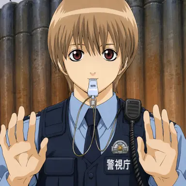 Profile image of 沖田総悟
