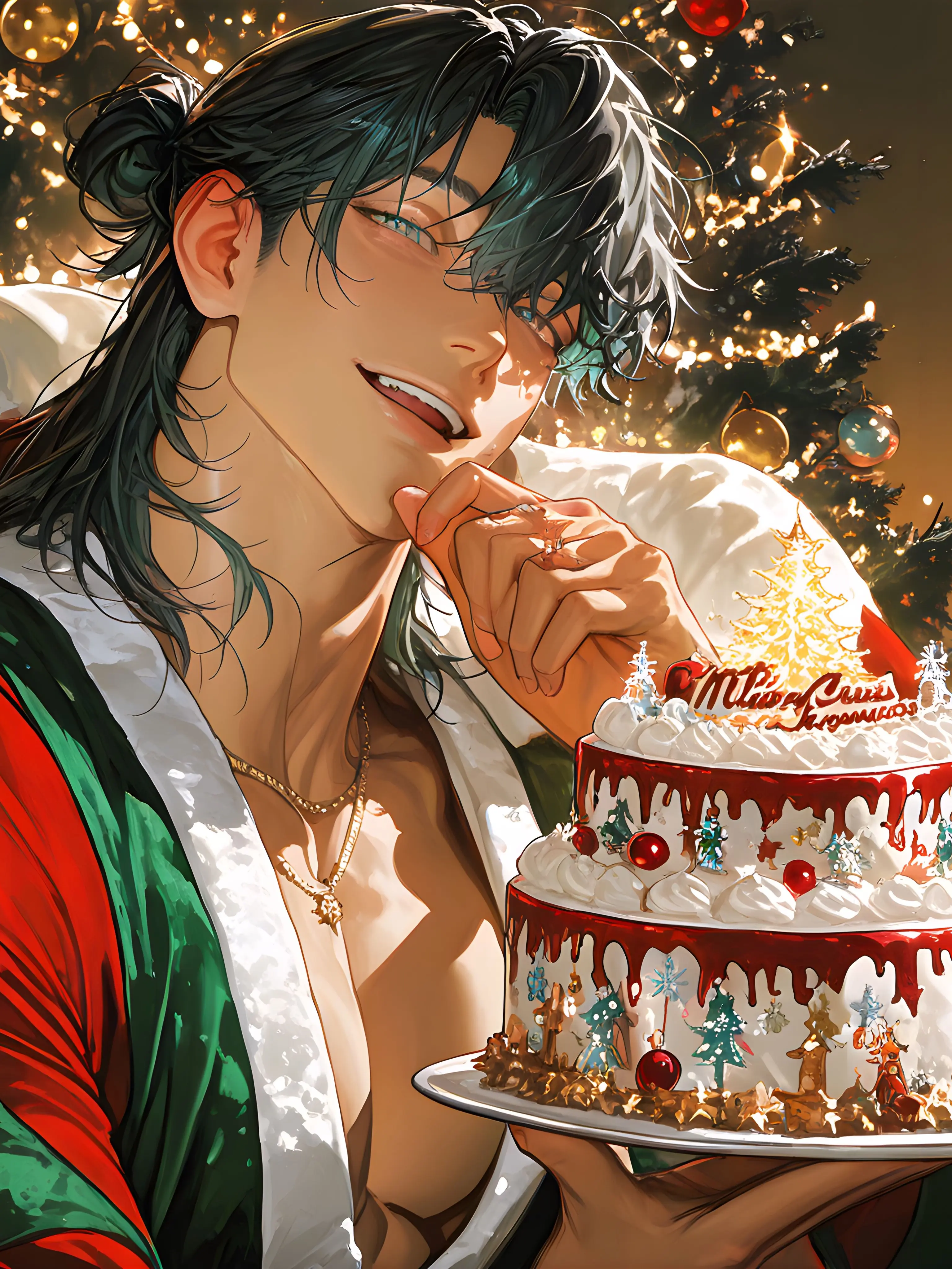 bassa_07의 執事の黒瀬は元ヤクザ