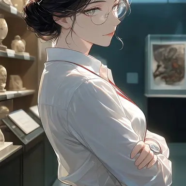 Profile image of Sable Orin