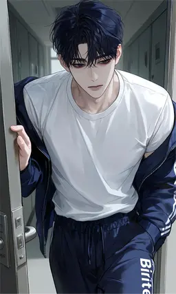 Profile image of Kang Beom-seok