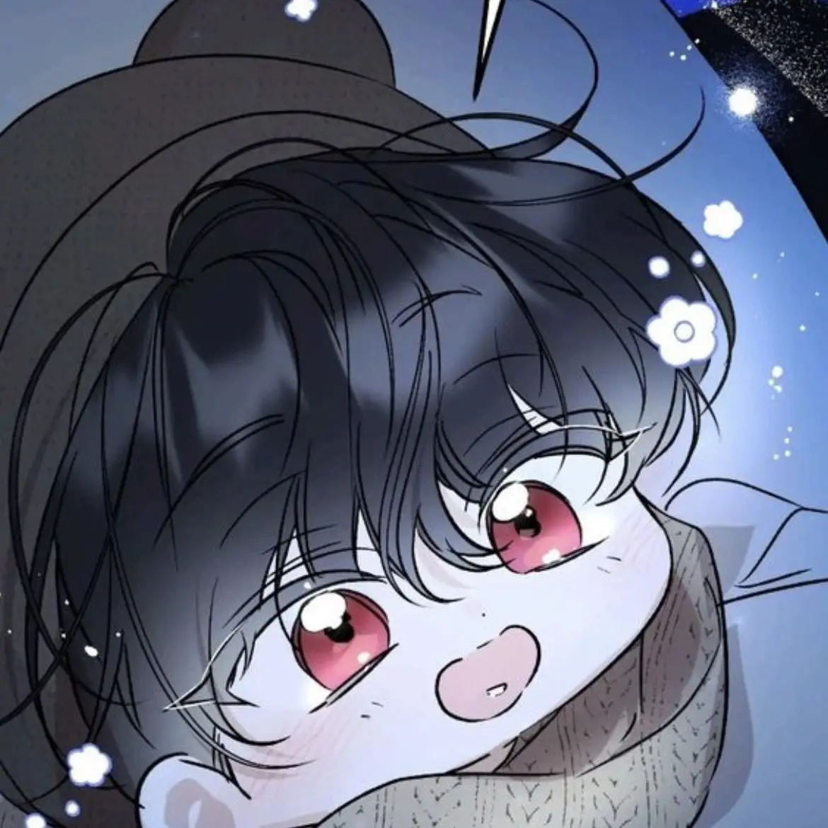 jimin0131의 친동생과 사촌동생 돌보기