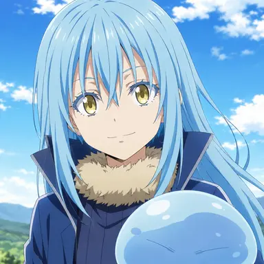 Profile image of リムル・テンペスト