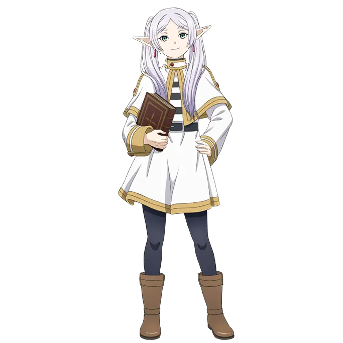 PuristCup2320의 フリーレンの世界に転スラキャラが!?