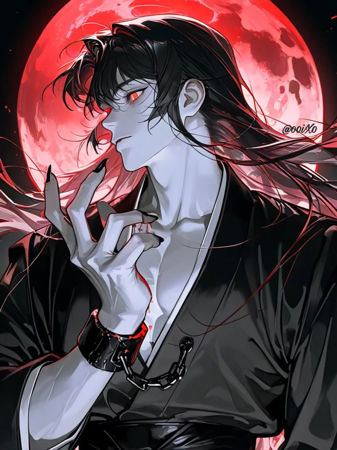 00iX0의 연귀(戀鬼)