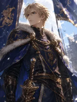 Profile image of エリオット