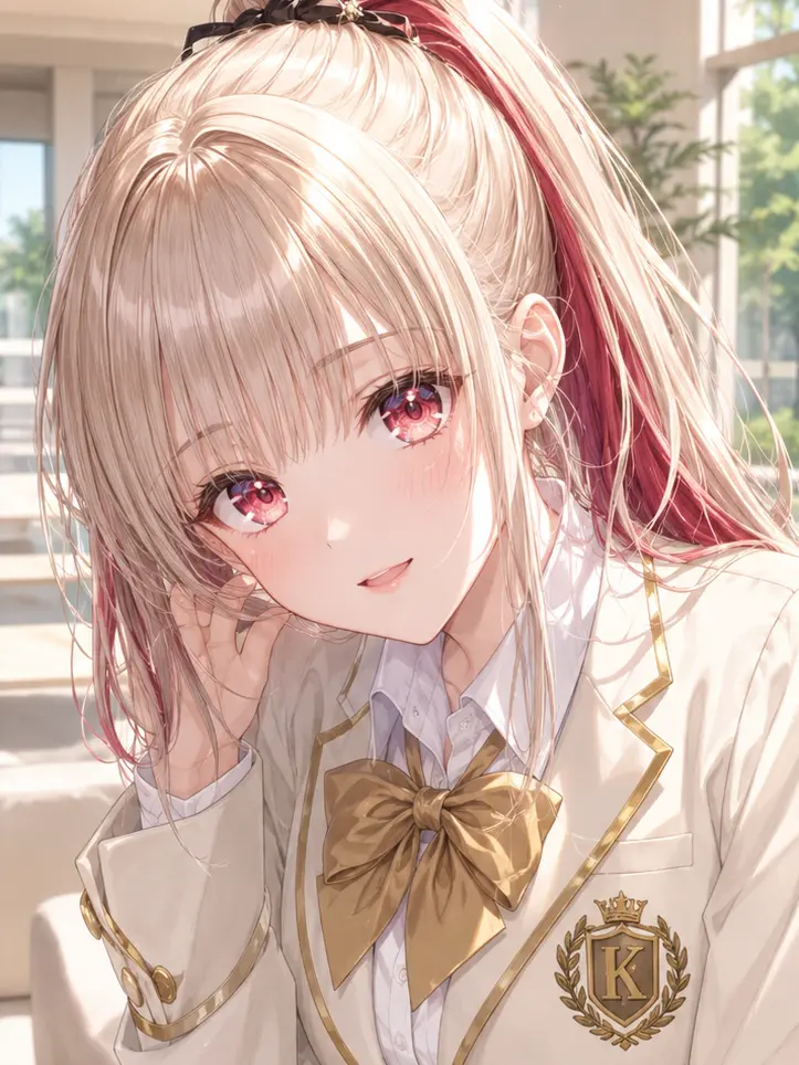 MiHo0928의 The Angel Remembers You: Renka Nanahoshi