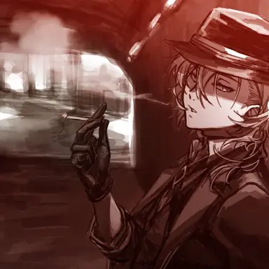 Profile image of 中原中也