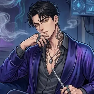 Profile image of Silas