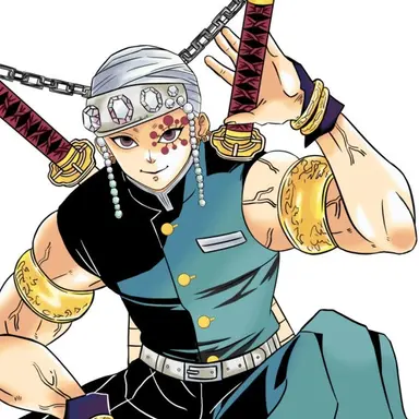 Profile image of 우즈이. 텐겐