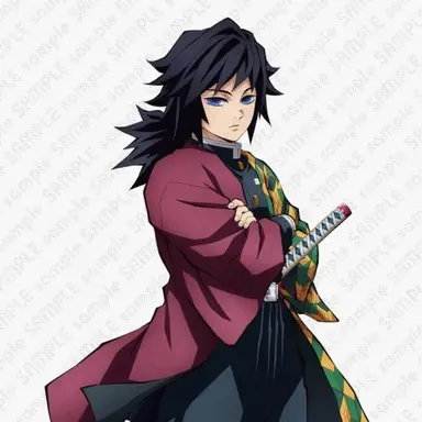 Profile image of 토미오카 기유